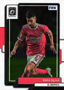Rafa Silva SL Benfica Panini Donruss Soccer 2022/23 Optic #113